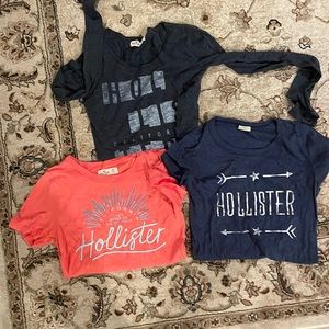 Women’s XS Hollister shirts